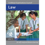 Law Cape Unit 1 A CXC Study Guide , Caribbean Examinations Council