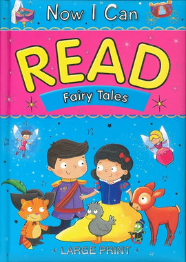 Now I Can Read, Fairy Tales