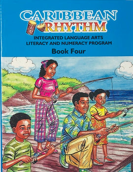 Caribbean Rhythm Integrated Language Arts Literacy Numeracy Program, Book 4 , BY F. Porter