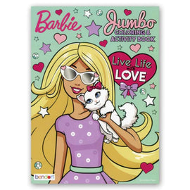 BARBIE Coloring Book