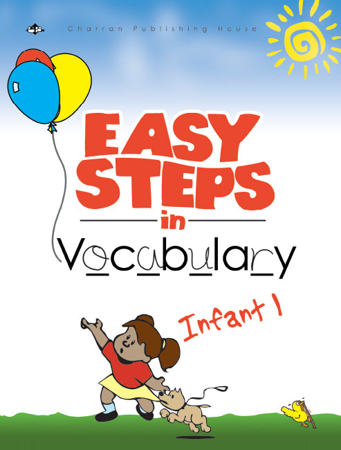 Easy Steps In Vocabulary Infant 1 BY Alphonso Dow