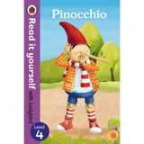 Read It Yourself Level 4, Pinocchio