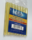 Quick Hot Melt Craft Glue Stick (4"L X 0.45"W), 8pc per pack