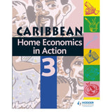 Caribbean Home Economics In Action Book 3 BY C'Bean Assoc. Home Economics, Coward, Contributors