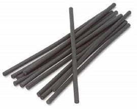 Charcoal Sticks, 3-6mm, 10pc