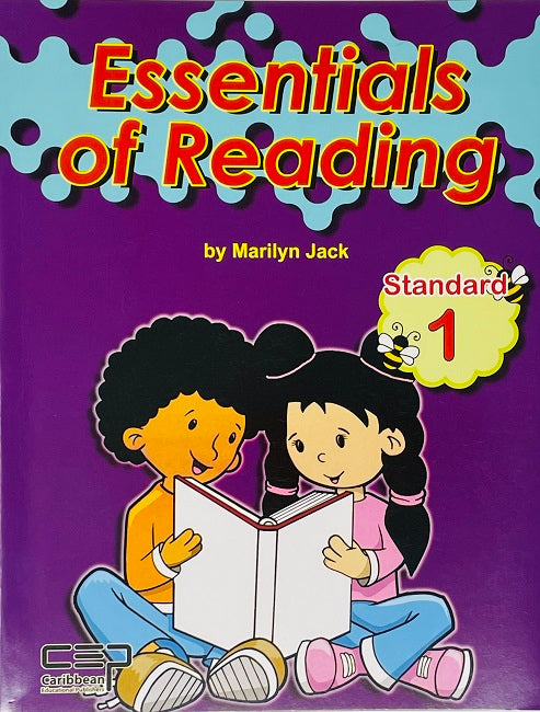 Essentials of Reading, Standard 1 BY M.Jack