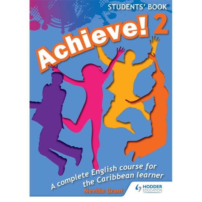 Achieve! Student Book 2 BY Grant