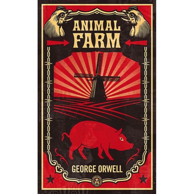 Animal Farm BY G. Orwell (Paperback) - Charrans.com