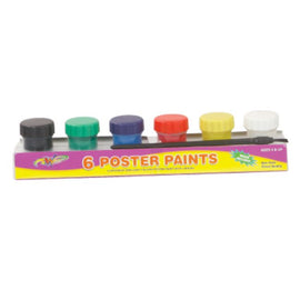 Winners, Poster Paints, 6count
