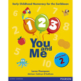 1, 2, 3, You and Me Activity Book 2 BY Thompson, Whitbourne