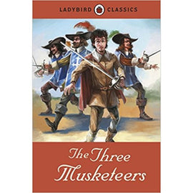 Ladybird Classics, The Three Musketeers