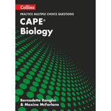 Collins CAPE MCQ Practice Book, Biology BY B. Ranglin, M. McFarlane