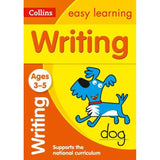 Collins Easy Learning Activity Book, Writing Ages 3-5, BY Collins UK