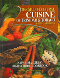 Naparima Girls High School Cookbook, Softcover