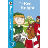 Read It Yourself Level 3, The Red Knight