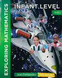 Exploring Mathematics,  Infant Level, Year 2, 2ed, BY J. Fernandes