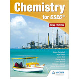 Chemistry for CSEC 2014 ed BY Jalsa, Beharry, Chin and Campbell (previous editions: Mohammed, Lambert, Remy and Mason)