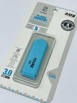 SMS YOURZ Flash Drive / Memory Stick, 4GB