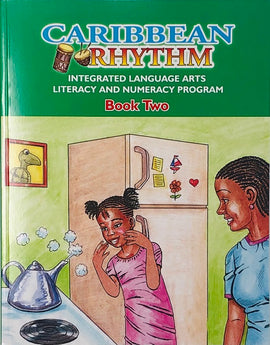 Caribbean Rhythm Integrated Language Arts Literacy Numeracy Program, Book 2 , BY F. Porter
