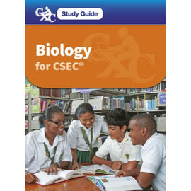 Biology for CSEC CXC Study Guide , Fosbery, Richard; Caribbean Examinations Council
