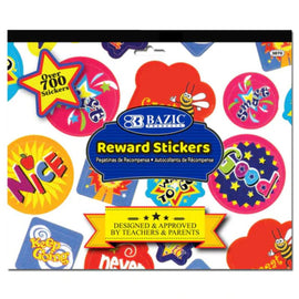 BAZIC Jumbo Reward Sticker Book