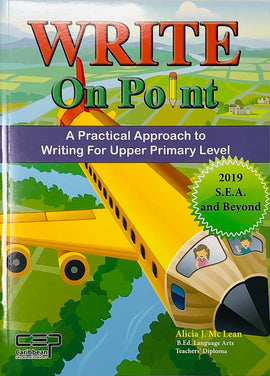Write On Point, Upper Primary Level BY A. McLean