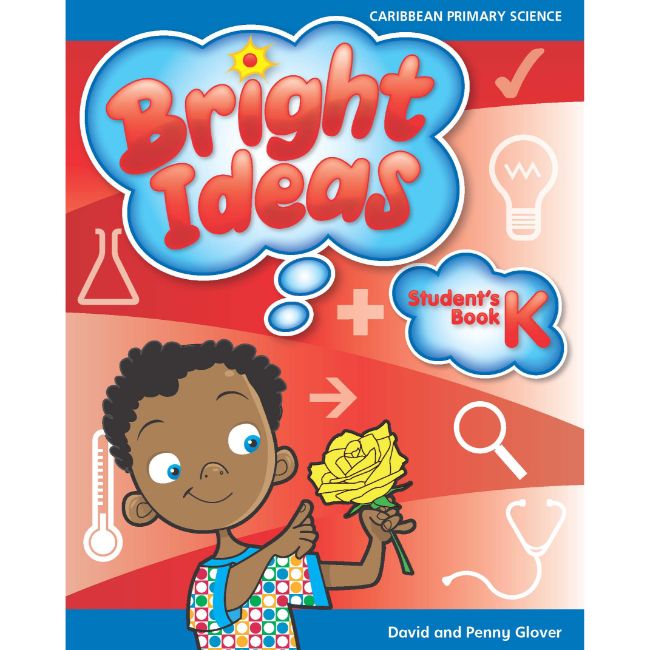 Bright Ideas: Primary Science Student's Book K BY D. Glover