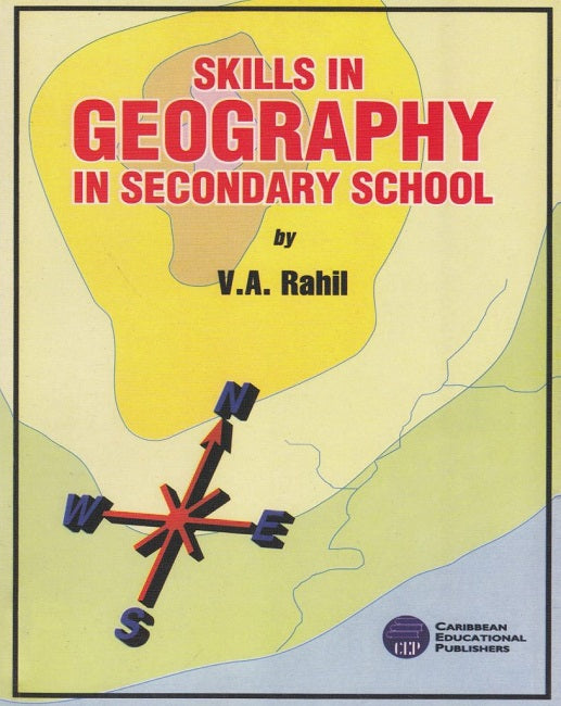 Ch Rahil Skills in Geography in Secondary School, BY V. Rahil - Charrans.com