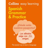 Collins Easy Learning Spanish Grammar &amp; Practice, 2ed BY Collins Dictionaries