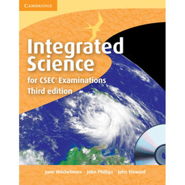 Integrated Science for CSEC Secondary only Workbook with CD-ROM BY J. Mitchelmore