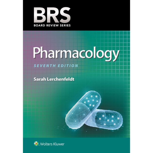 BRS Pharmacology 7ed BY S. Lerchenfeldt
