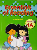 Essentials of Reading, Infant 1A BY M.Jack