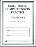 Skill-Based Comprehension Practice, Workbook 3, BY L. Homer-Chung