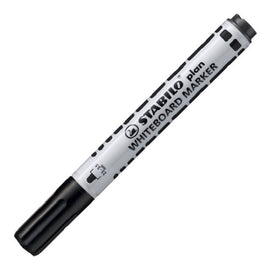 Stabilo, Whiteboard Marker, Plan, Black