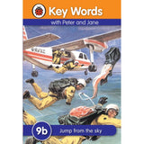Key Words, 9b Jump from the sky