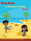 Easy Steps in Creative Writing Book 2 BY F. Dopson, R. Forbes, S. Mathura, W. Lutchmansingh