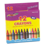 Winners, Crayons, 12count
