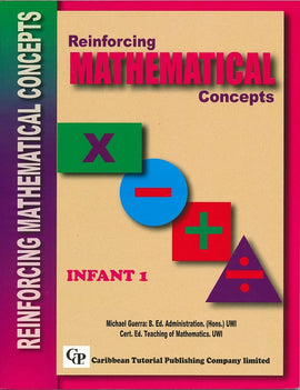 Reinforcing Mathematical Concepts, Infant 1, BY M. Guerra