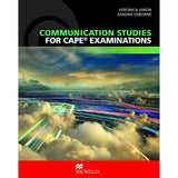 Communication Studies for CAPE&reg; Examinations 2ed Student's Book BY S. Osborne, V. Simon