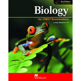 Biology for CSEC&reg; Examinations 3ed Student&rsquo;s Book BY L. Atwaroo-Ali