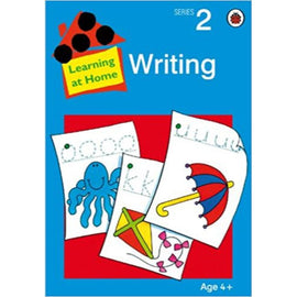Learning At Home Series 2 - Writing
