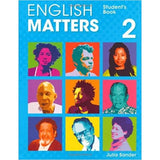 English Matters Student's Book 2 BY J. Sander