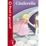Read It Yourself Level 1, Cinderella