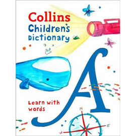 Collins Children's Dictionary, BY Collins Dictionaries