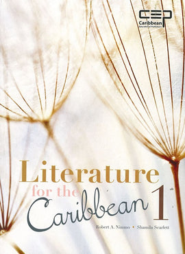 Literature for the Caribbean Book 1 BY R. Nimmo, S. Scarlett
