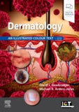 Dermatology An Illustrated Colour Text, 7ed BY D. Gawkrodger, M. Ardern-Jones