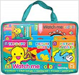 School Zone Watch Me Color Learning Pack Ages 1+