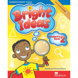 Bright Ideas: Primary Science Student's Book 2 with CD-ROM BY D. Glover