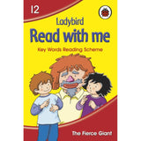 Read with Me, The Fierce Giant