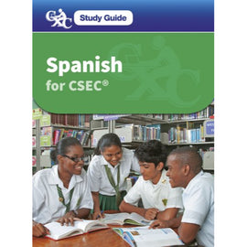 Spanish for CSEC A Caribbean Examinations Council Study Guide, Haylett, Christine; Caribbean Examinations Council, Raymond, Meuris, McWatt, Amparo; Bartley, Sydney, Ross, Kirsten